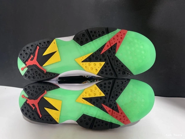 Kick Theory Air China Jordan Retro Greater CW2805-160 7 0723